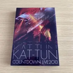 COUNTDOWN LIVE 2013 KAT-TUN 【初回プレス仕様】