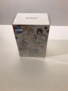 ブレンド・S 1巻 完全生産限定版