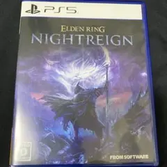 PS5 ELDEN RING NIGHTREIGN 通常版