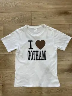 ナンバーナイン　I LOVE GOTHAM Tシャツ　レア　サイズ2