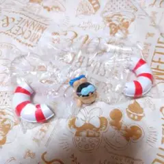 クレヨンしんちゃん 浮き輪コレクション しんちゃん
