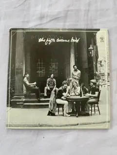 USオリジナル The Fifth Avenue Band Amazon.co.jp: フィフス・アヴェニュー・バンド: ミュージック