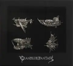 騎空艇プレミアムピンバッジコレクション(4個セット)グラブルフェス2021