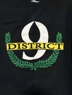 District 9 Tshirts