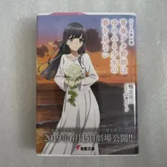 青春ブタ野郎はゆめみる少女の夢を見ない