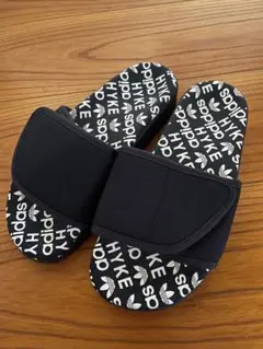 【美品】adidas HYKE アディダス ハイク 23.5センチ