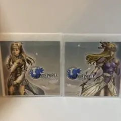 「ヴァルキリープロファイル2-シルメリア-」オリジナルサウンドトラックセット