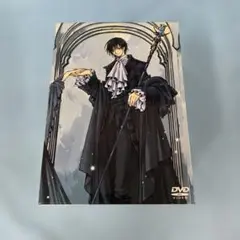 コードギアス 反逆のルルーシュ BOX付初回版全9巻セット　DVD