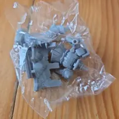 匿名配送　チョコサプ　ガンダム　　　　シャア専用ザク