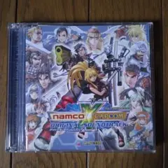 2025年最新】ナムコクロスカプコン CDの人気アイテム - メルカリ