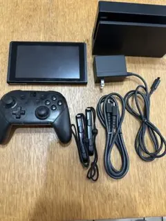 Nintendo Switch 本体 + コントローラーセット
