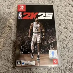 Switch NBA 2K25