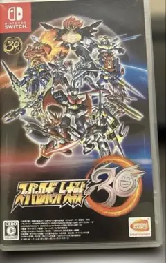 Switch スーパーロボット大戦30