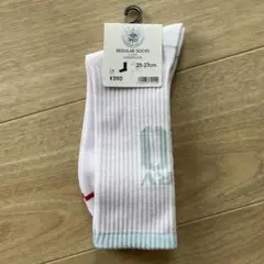 GU 綾波レイ　ソックス　靴下