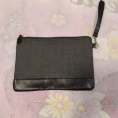 ❤️LIZ CLAIBORNE ・クラッチバッグ・男女兼用・未使用❤️