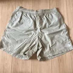 THE NORTH FACE ベージュ ハーフパンツ