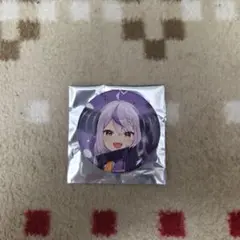 ホロライブ 渋谷 TSUTAYA 缶バッジ ラプラス・ダークネス
