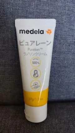 【新品・未使用】medela ピュアレーン 37g