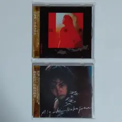 中島みゆき/CD2枚セット(回帰熱、夜を往け)
