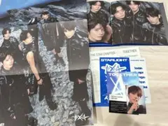TXT ヒュニンカイ　アルバム　CD トレカ STARLIGHT