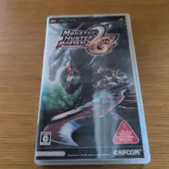 モンスターハンター ポータブル 2ndG