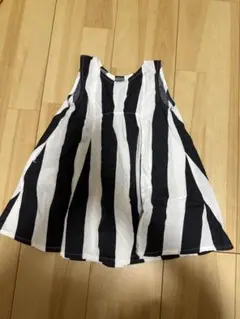 BREEZE ノースリーブワンピース 80サイズ