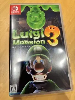 ルイージマンション3 Nintendo Switch