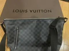 ルイヴィトンのダミエバック