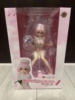 ToLoveる モモ　 ナースコス　フィギュア 20240630182149.jpg