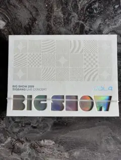 Amazon.co.jp: 2009 BIGBANG LIVE CONCERT `BIG SHOW` [DVD