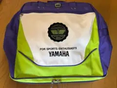 ★ヤマハ純正・キャスター付きスキー用2WAYキャリーケース・ブルー・中古美品★