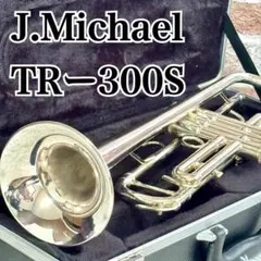 トランペット V.BACH TR--300 美品 シルバー トランペット V.BACH TR--300 美品 シルバー（Bach TR300