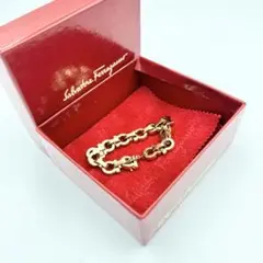 ✨美品✨Ferragamo フェラガモ ブレスレット