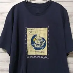 FRUIT OF THE LOOM Tシャツ　XL　プエルトリコ　USA古着