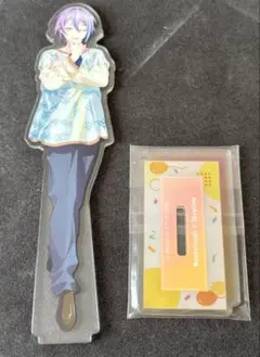 プロセカ　セガラッキーくじ　アクスタ　類
