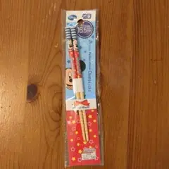 Disney ミッキーマウス 子ども用箸16.5cm