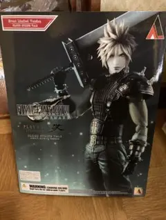 HF6819 未開封 ファイナルファンタジー VII クラウド Version2 HF6819 未開封 ファイナルファンタジー VII クラウド Version2