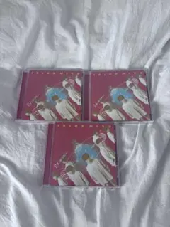 入野自由 CD