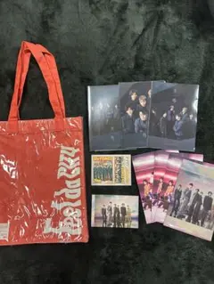 【週末限定値下げ】SixTONES Feel da CITY トートバッグ