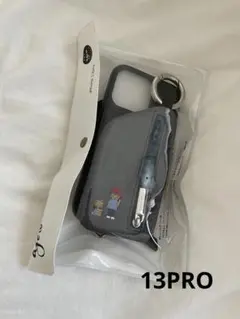 【新品未開封】ファミリア ajew コラボ iPhoneケース 13PRO