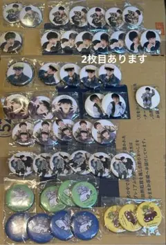 きょんくま　1st tour 原点　缶バッジ　アクスタ　アクキー　サインタオル
