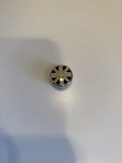 メンズ　カフス　ボタンカバー