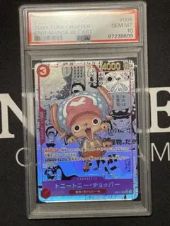 2025年最新】チョッパー sr psa10の人気アイテム - メルカリ
