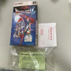箱のみ　ブレスオブファイアⅡ