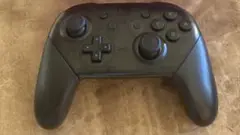 Nintendo NINTENDO SWITCH PROコントローラー