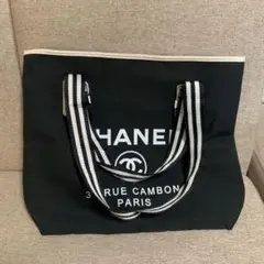【新品未使用】CHANEL シャネルノベルティトートバッグ