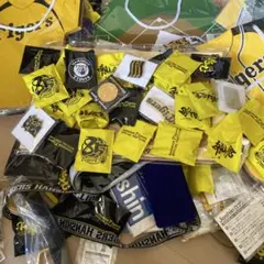 阪神タイガース バッチ