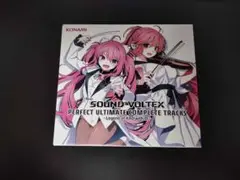 SOUND VOLTEX PERFECT ULTIMATE COMPLETE TRACKS Legend of KAC