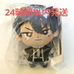桃源暗鬼　一番くじ F賞 ぬいぐるみマスコット 一ノ瀬四季