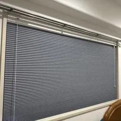 ツインハニカム　シアースレートブルー ハニカムシェード
